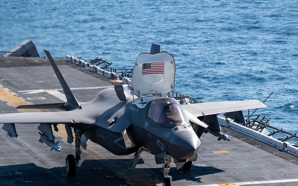 Essex 2018 Deployment