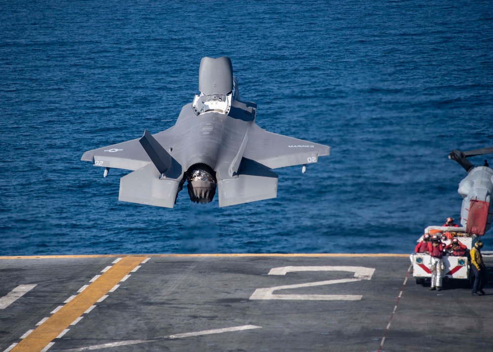 Essex 2018 Deployment