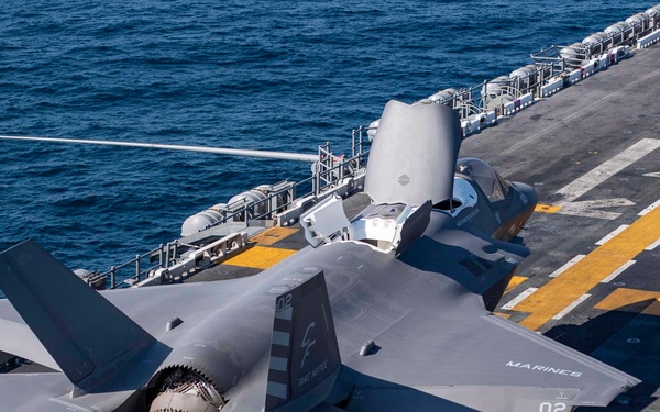 Essex 2018 Deployment