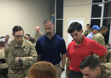 Task Force Essayons Supports Coalition Mission to Defeat ISIS