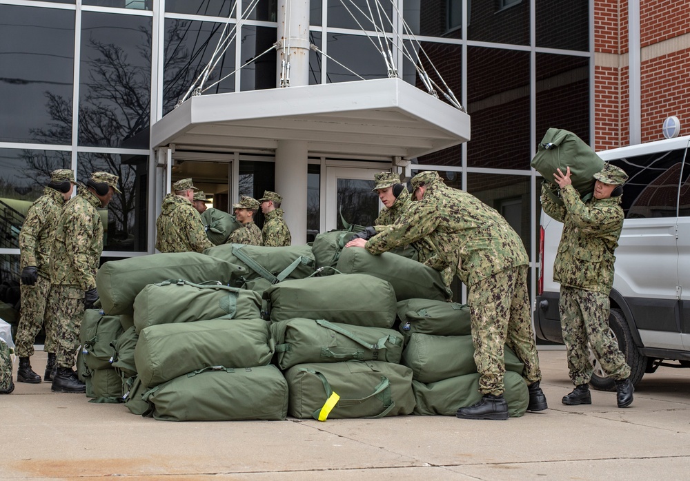 Recruit Training Command