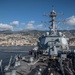 USS Jason Dunham (DDG 109) visits Funchal, Portugal