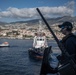 USS Jason Dunham (DDG 109) visits Funchal, Portugal