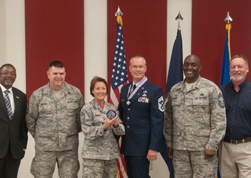 Virginia State Command Chief retires after more than 40 years of service