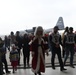 High Rollers deliver Santa and Mrs. Claus to Reno-Tahoe International Airport