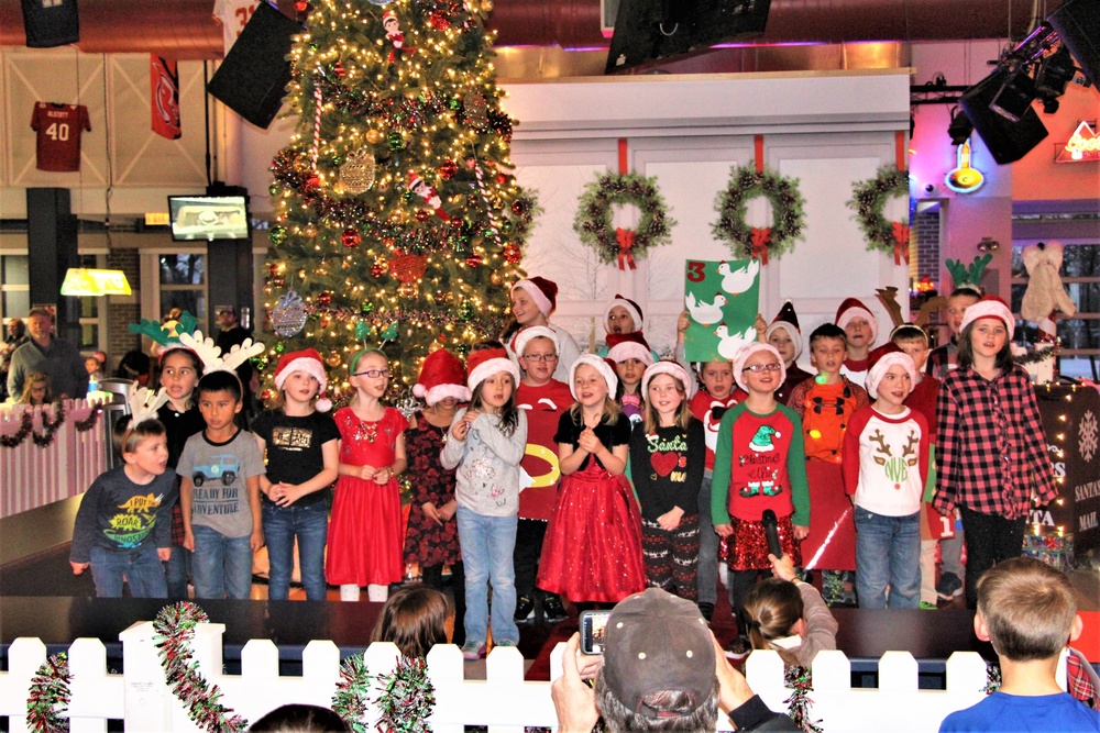 DVIDS - News - Photo Essay: Fort McCoy holds 2018 Christmas Tree ...