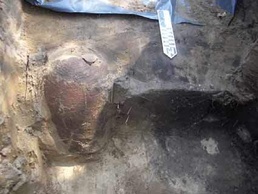 Fort McCoy ArtiFACT: Marion thick-ware pottery