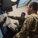 344th ARS train in KC-46 simulators