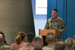 Nation's only missile defense brigade welcomes new commander
