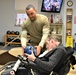 Fort McCoy NCO Academy students visit veterans at Tomah VA Medical Center
