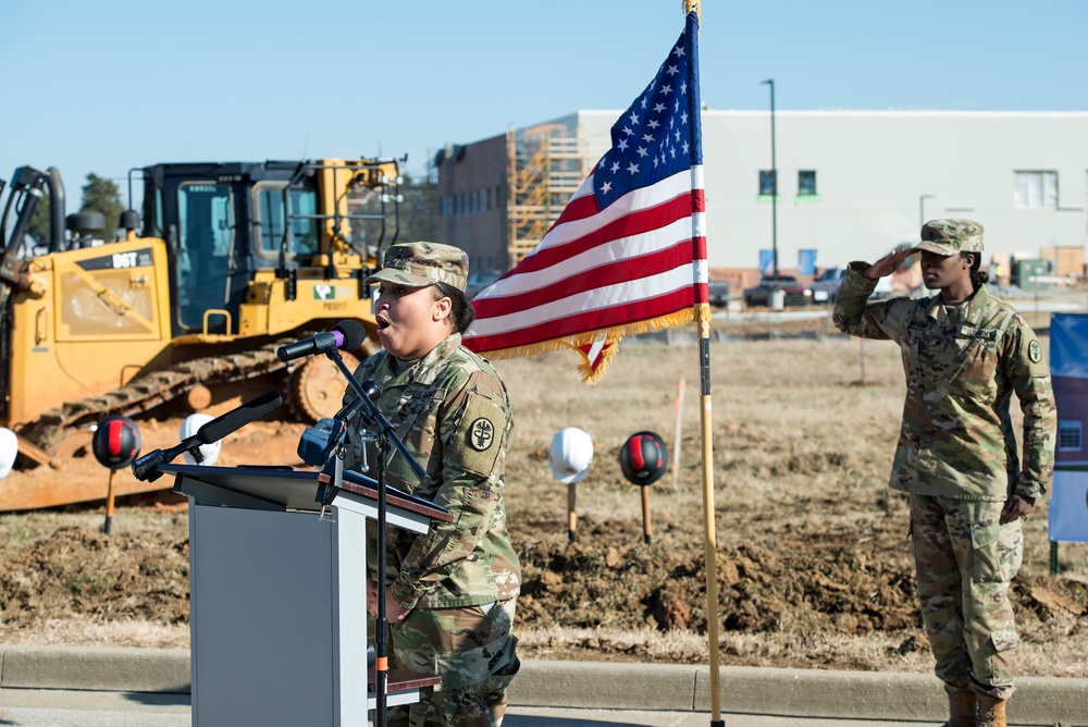 VA CBOC Groundbreaking