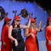 “Coming Up Christmas Time” show