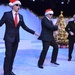 “Coming Up Christmas Time” show
