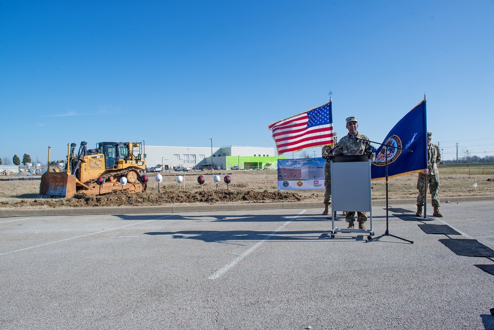 VA CBOC Groundbreaking