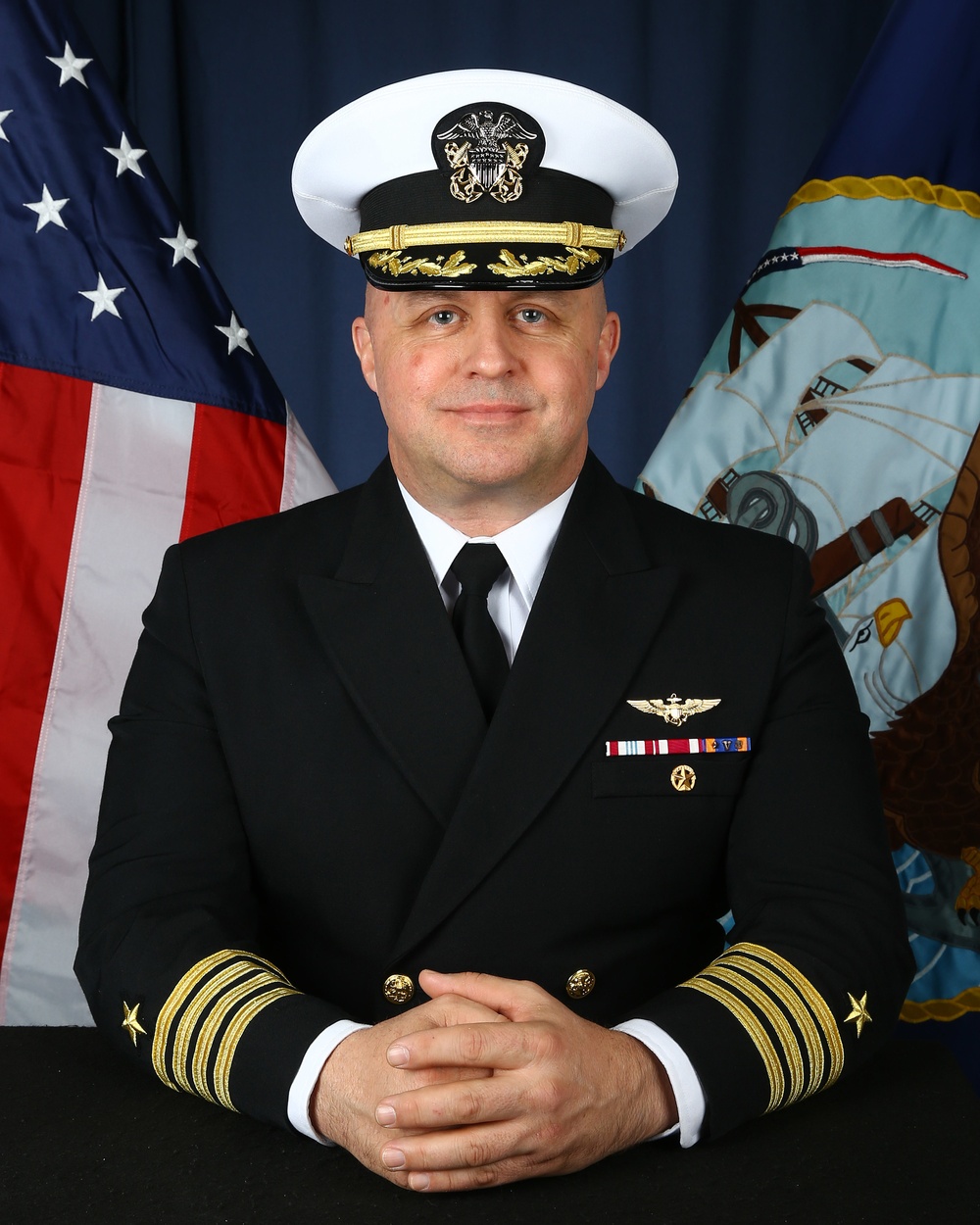 Capt. Tim Waits