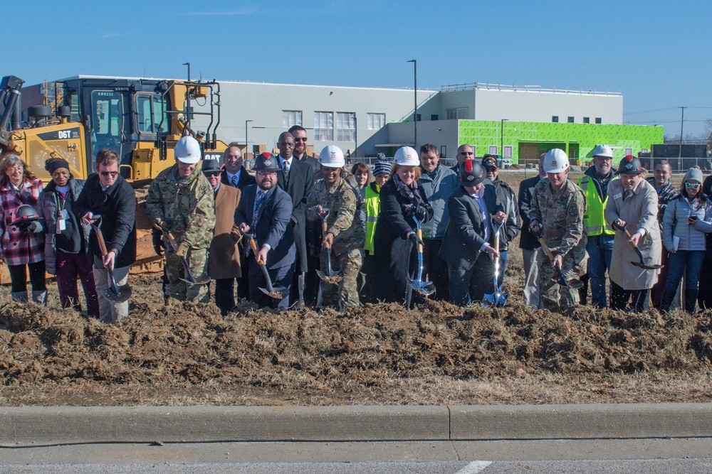 VA CBOC Groundbreaking