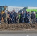 VA CBOC Groundbreaking