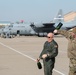 Col. Ken Dale completes his final flight at Ky. Air Guard