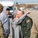 Col. Ken Dale completes his final flight at Ky. Air Guard