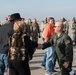 Col. Ken Dale completes his final flight at Ky. Air Guard