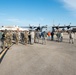 Col. Ken Dale completes his final flight at Ky. Air Guard