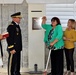 PRNG Dedicates Building to Retired US Army Nurse