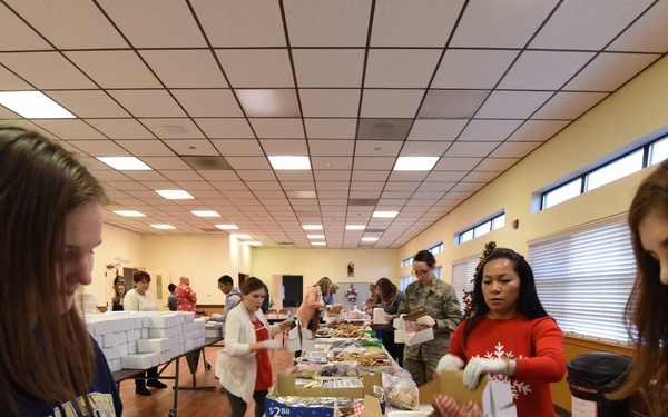 Operation Cookie Drop