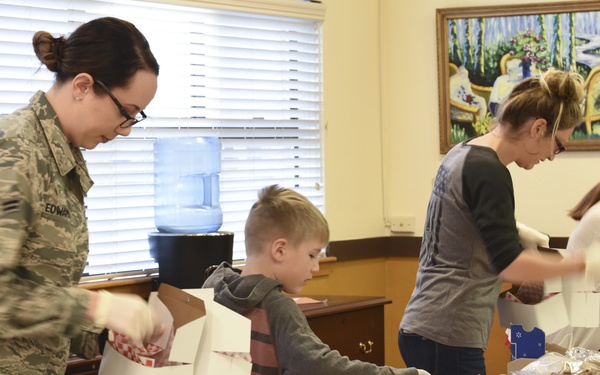 Operation Cookie Drop