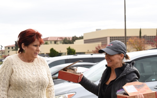 Operation Cookie Drop