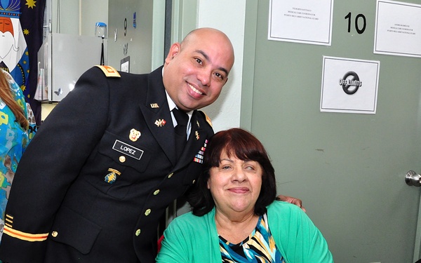 PRNG Dedicates Building to Retired US Army Nurse