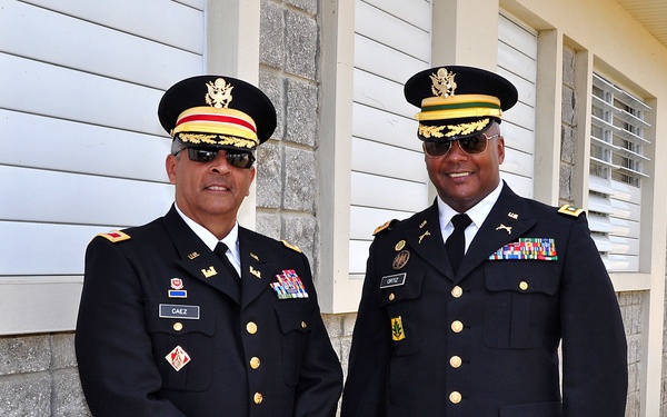 PRNG Dedicates Building to Retired US Army Nurse