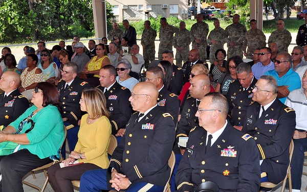 PRNG Dedicates Building to Retired US Army Nurse