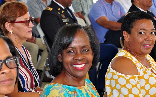 PRNG Dedicates Building to Retired US Army Nurse