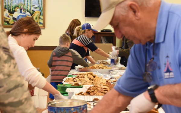 Operation Cookie Drop