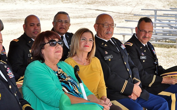 PRNG Dedicates Building to Retired US Army Nurse
