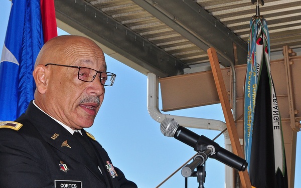 PRNG Dedicates Building to Retired US Army Nurse