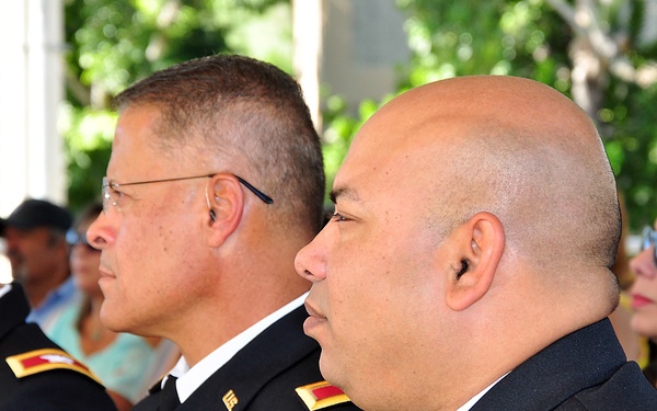 PRNG Dedicates Building to Retired US Army Nurse