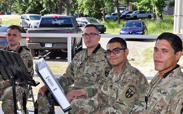 PRNG Dedicates Building to Retired US Army Nurse