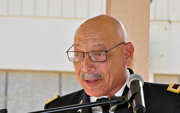 PRNG Dedicates Building to Retired US Army Nurse