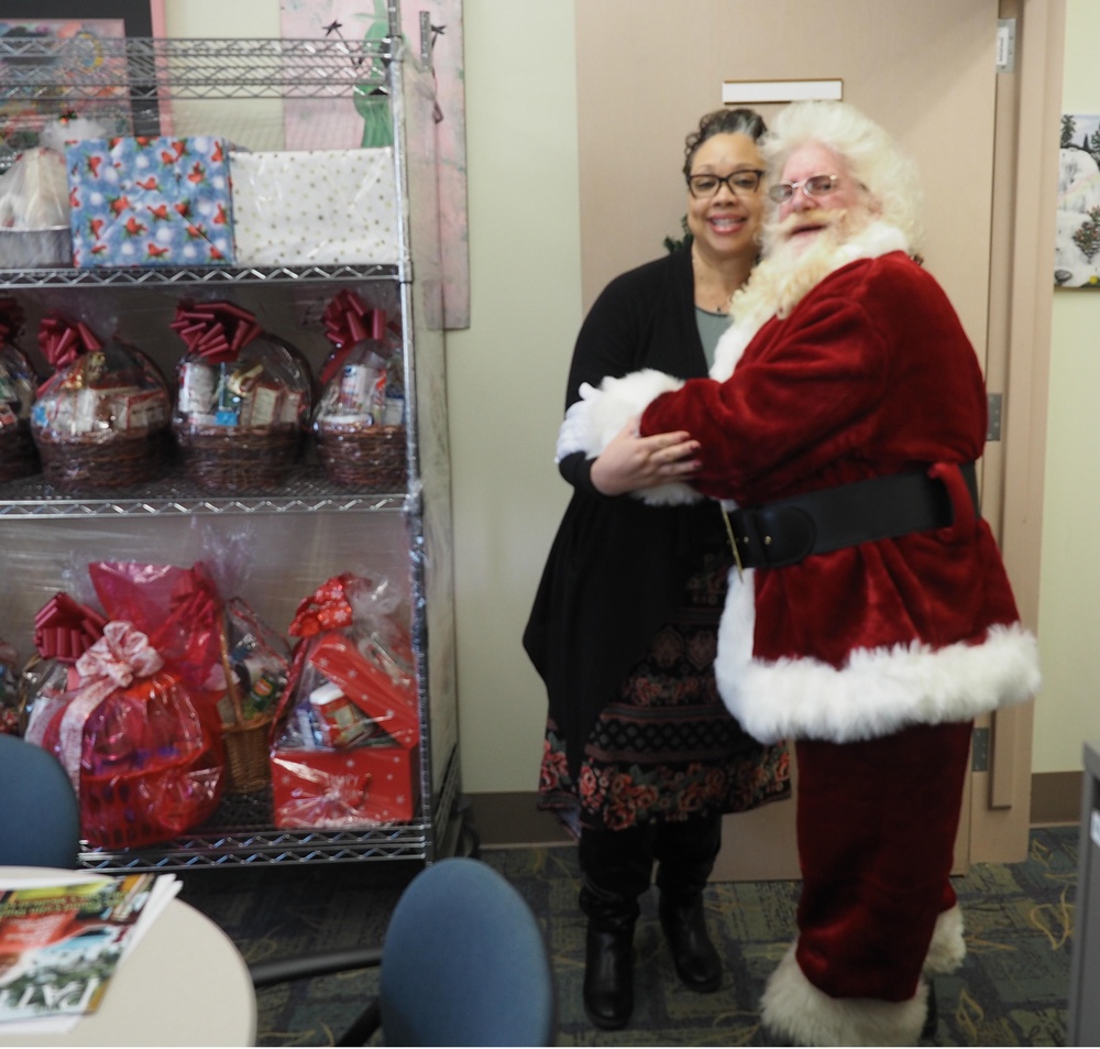 Veteran ‘Santa’ never forgets those who served at Columbia VA Health Care System