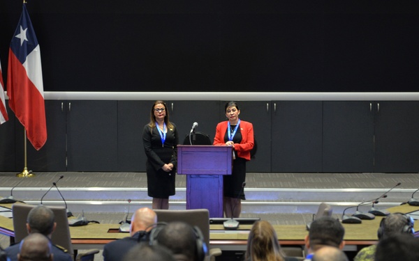 2nd Humanitarian Assistance and Disaster Relief Workshop