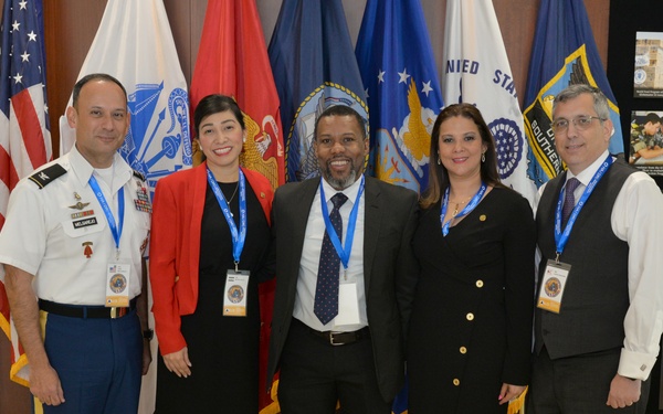 2nd Humanitarian Assistance and Disaster Relief Workshop