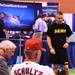 Former MLB pitcher Charles Schultz shares words of wisdom with Phoenix recruiters