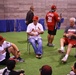 Former MLB pitcher Charles Schultz shares words of wisdom with Phoenix recruiters