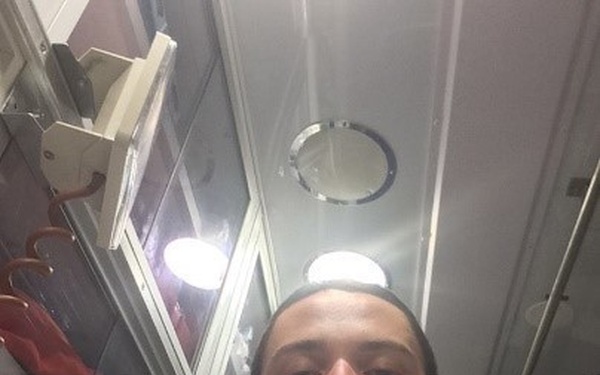 Faith and the Army gave me a second chance