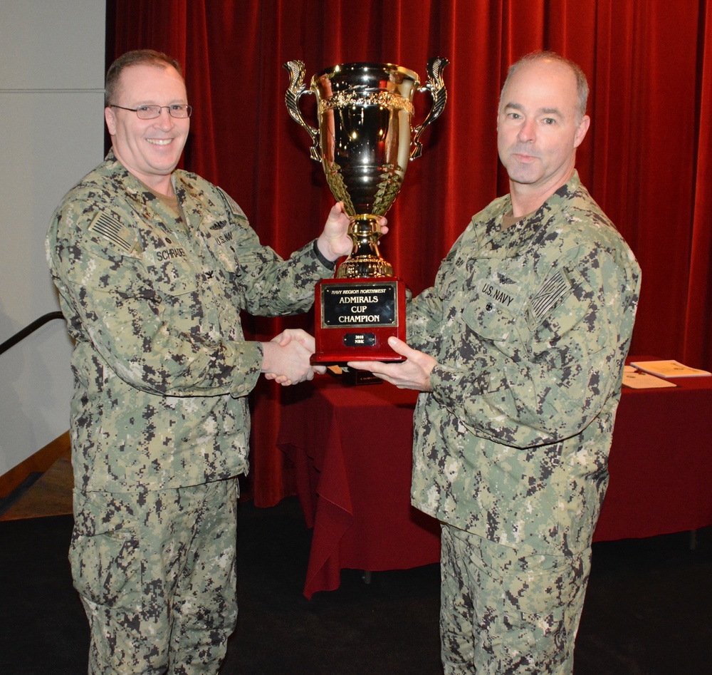Admiral's Cup Award