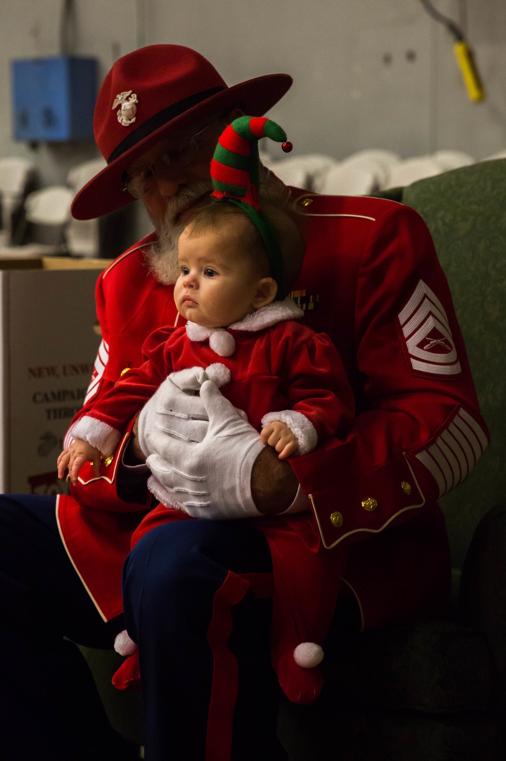 VMGR-252 Christmas party 2018