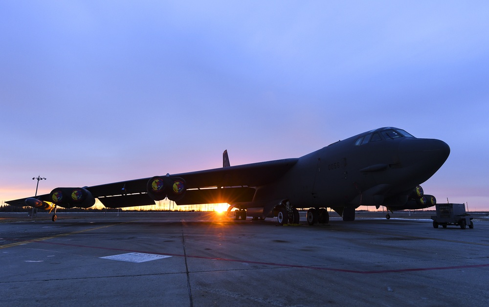 Warbird Sunrise