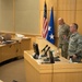 Leaders from the 104th Fighter Wing speak at, attend TIME workshop