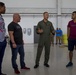 Bellator-USO Visit MCBH